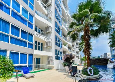 1 Bed Condo For Sale In Central Pattaya - Grand Avenue Residence