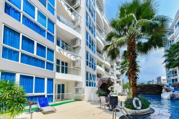 1 Bed Condo For Sale In Central Pattaya - Grand Avenue Residence