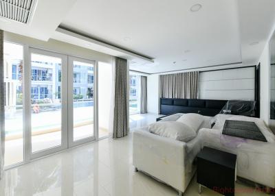 1 Bed Condo For Sale In Central Pattaya - Grand Avenue Residence