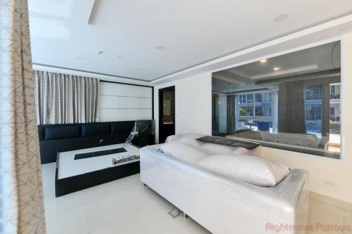 1 Bed Condo For Sale In Central Pattaya - Grand Avenue Residence