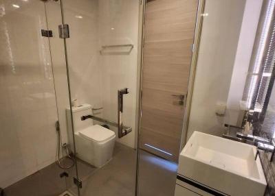 1-BR Condo at The Room Sathorn near BTS Saint Louis