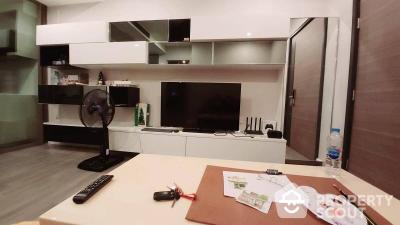 1-BR Condo at The Room Sathorn near BTS Saint Louis