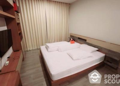 1-BR Condo at The Room Sathorn near BTS Saint Louis