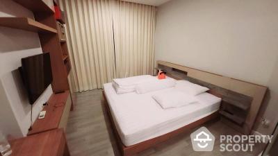 1-BR Condo at The Room Sathorn near BTS Saint Louis