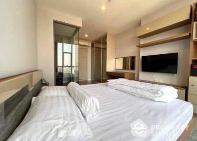 1-BR Condo at The Room Sathorn near BTS Saint Louis