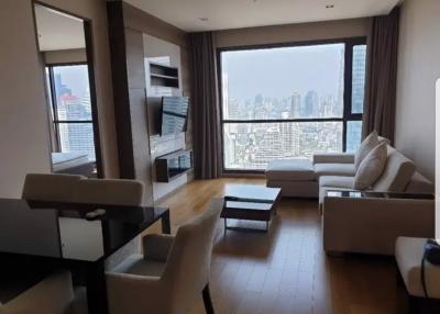 2 bed Condo in The Address Sathorn Silom Sub District C020833