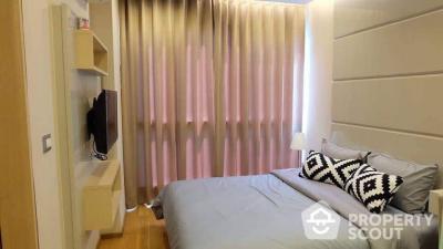 1-BR Condo at The Address Asoke near ARL Makkasan (ID 511764)