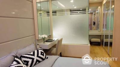 1-BR Condo at The Address Asoke near ARL Makkasan (ID 511764)