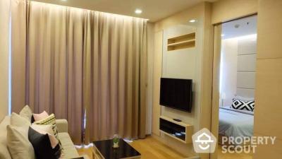 1-BR Condo at The Address Asoke near ARL Makkasan (ID 511764)