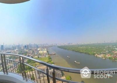 3-BR Penthouse at Supalai Prima Riva Rama 3 - Narathiwas in Chong Nonsi