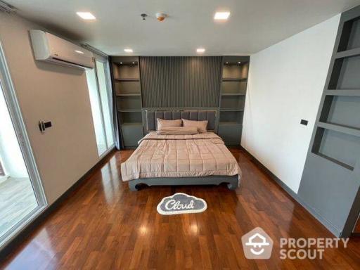 1-BR Condo at Baan Siri Silom near BTS Surasak