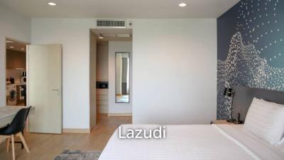 3 Bed Lakeview 120 Sqm at Shama Lakeview Asoke