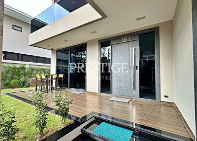 Madcha Nirvana – 3 bed 4 bath in Huay Yai / Phoenix PP10259