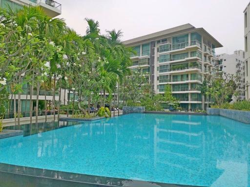 2 Bedroom condo For Sale  or rent at The Sanctuary