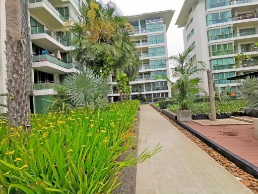 2 Bedroom condo For Sale  or rent at The Sanctuary