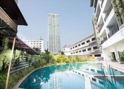 Studio1Bedroom Cond  For Sale Pratamnuk