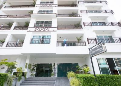 Studio1Bedroom Cond  For Sale Pratamnuk