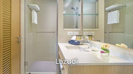 2 Bed 2 Bath 96 Sqm at Shama Lakeview Asoke