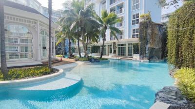 Private Pool Beach Front Condominium for sale