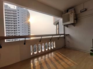 Sea View Condo At Jomtien Complex