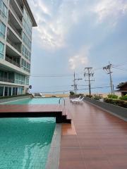 HOT DEAL !! Beach Front Condo For SALE