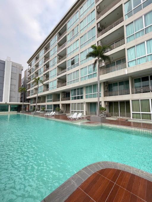 HOT DEAL !! Beach Front Condo For SALE