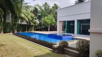 Pool villa House for Rent Vineyard3