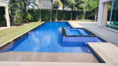 Pool villa House for Rent Vineyard3