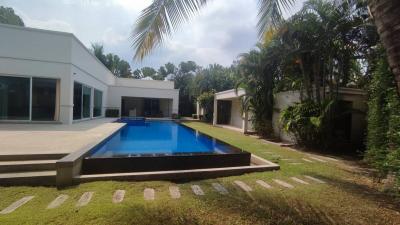 Pool villa House for Rent Vineyard3