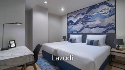 2 Bed 2 Bath 96 Sqm at Shama Lakeview Asoke