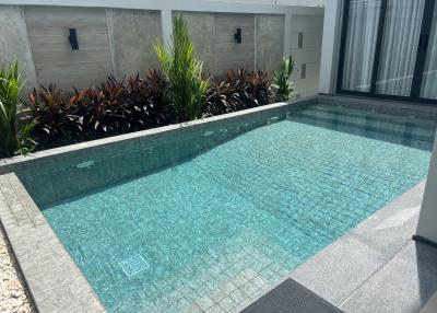 POOL VILLA  FOR SALE SERENITY JOMTIEN