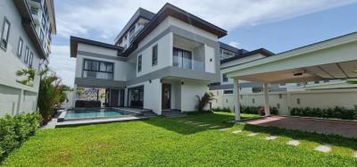 POOL VILLA 4BEDROOM  FOR RENT AT JOMTIEN