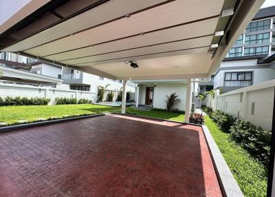 POOL VILLA 4BEDROOM  FOR RENT AT JOMTIEN