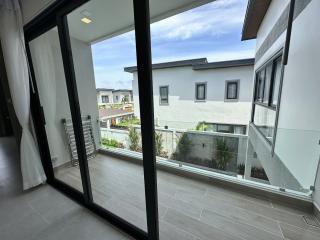 POOL VILLA 4BEDROOM  FOR RENT AT JOMTIEN