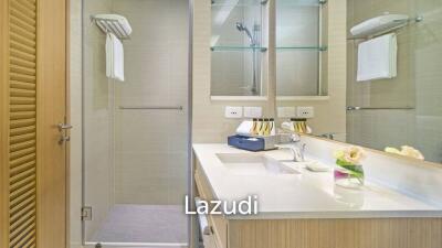 2 Beds 2 Baths 84 Sqm at Shama Lakeview Asoke