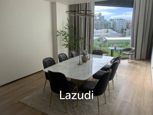 3 Bed 260Sqm Apartment for Rent