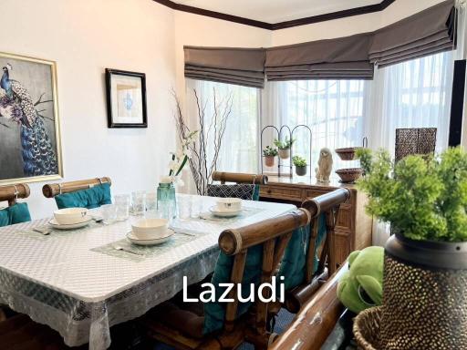 3 Beds 2 Baths 280 SQ.M. The Grand Lotus Place