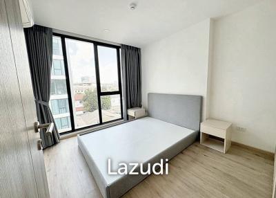 2 Bed 1 Bath 56.06 SQ.M Serio Sukhumvit 50