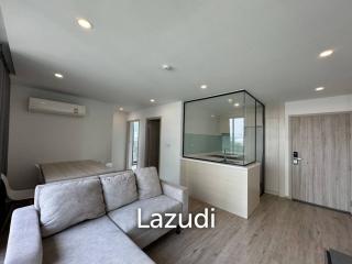 2 Bed 1 Bath 51.06 SQ.M Serio Sukhumvit 50