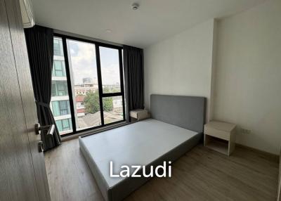 2 Bed 1 Bath 51.06 SQ.M Serio Sukhumvit 50