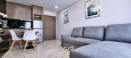 1 Bed 1 Bath 35 SQ.M. Paradise Park Condo