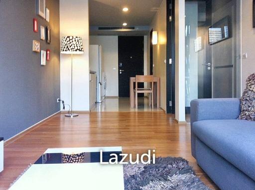 1 Bed 1 Bath 51 SQ.M The Tempo Ruamrudee