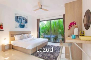 4 Bedroom Villa For Rent In Rawai