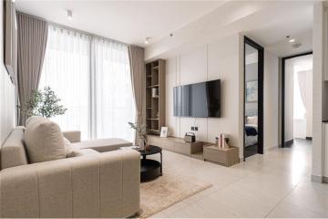 For Rent 2BR Pet-Friendly Condo at TAIT SATHORN 12 - Steps from BTS Saint Louis - 920071001-12594