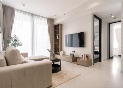 For Rent 2BR Pet-Friendly Condo at TAIT SATHORN 12 - Steps from BTS Saint Louis - 920071001-12594