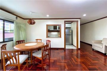 Pet-Friendly Paradise! 3 BR Apartment with Balcony in Sukhumvit Soi 8 - 920071001-12597