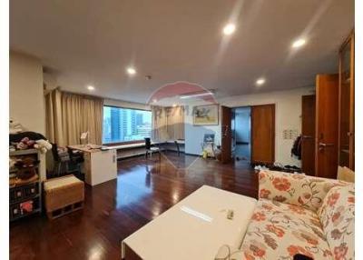 Spacious Unit in Asoke Renovate to be your own style - 920071054-444