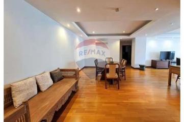 Prime Sukhumvit Condo with a Big Balcony.