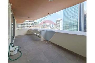 Prime Sukhumvit Condo with a Big Balcony.