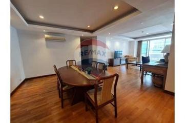 Prime Sukhumvit Condo with a Big Balcony.